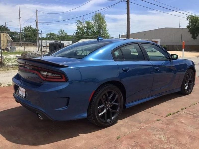2022 Dodge Charger GTImage 4