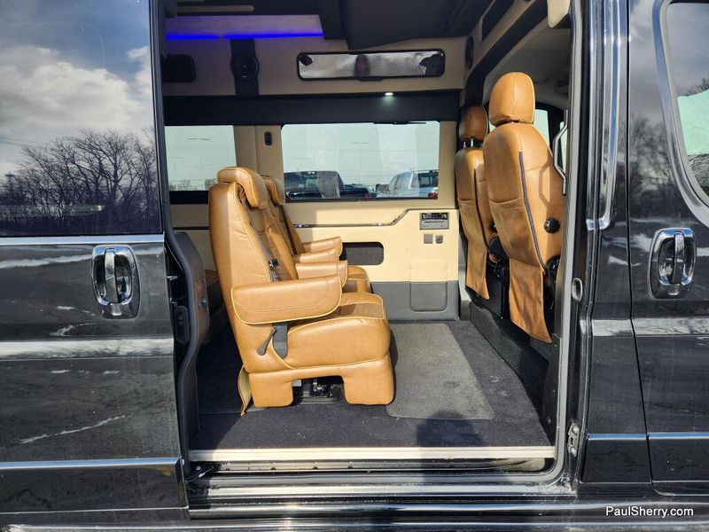 Used 2023 RAM ProMaster 2500 High Roof