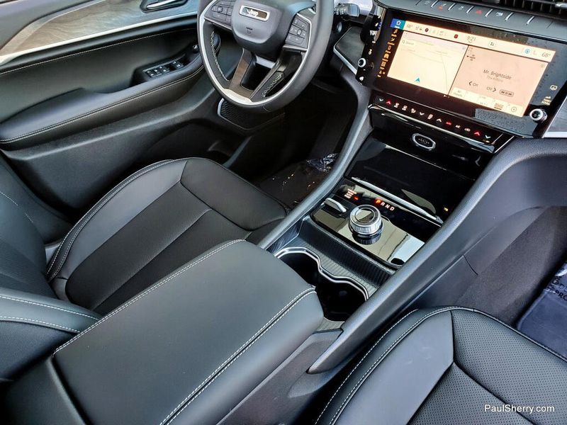 New 2026 Jeep Grand Cherokee Limited Reserve 4x4