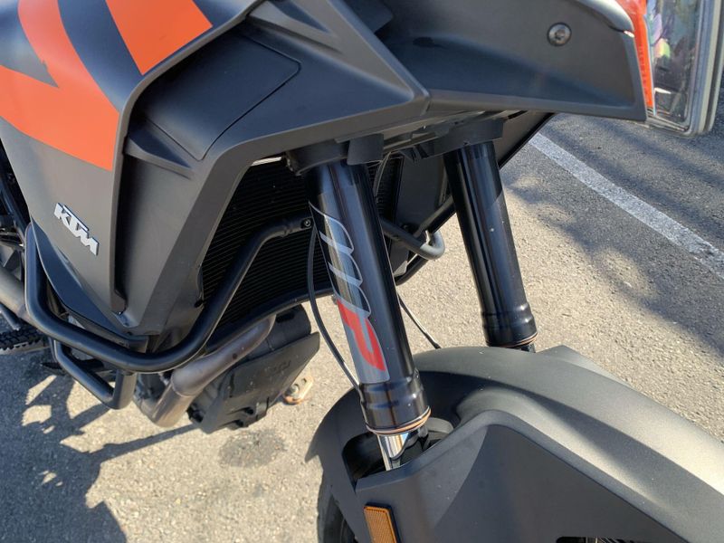 Used 2020 KTM 1290 Super Adventure S Image 28