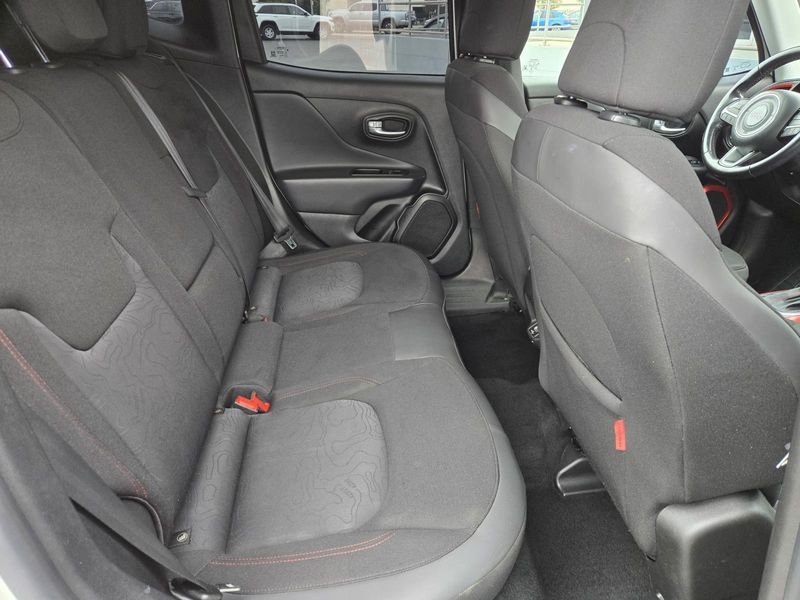 Used 2019 Jeep Renegade Trailhawk 4x4