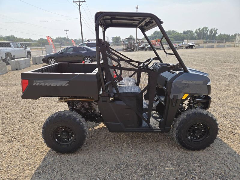 New 2026 Polaris RANGER 500 