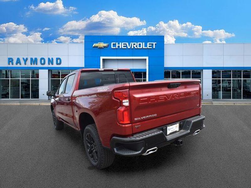New 2026 Chevrolet Silverado 1500 LT Trail BossImage 6