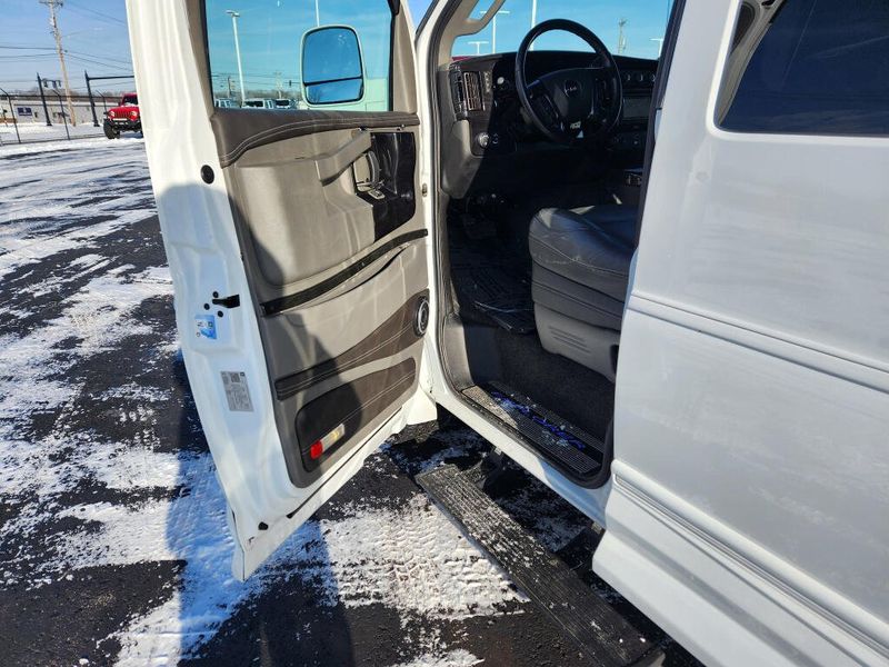 Used 2020 GMC Savana Cargo 