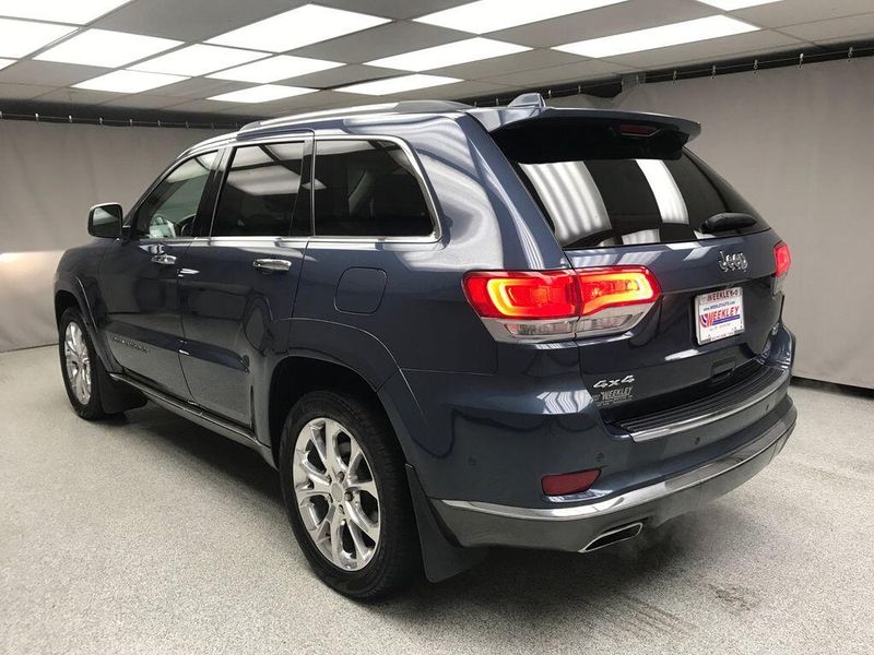 Used 2021 Jeep Grand Cherokee SummitImage 10