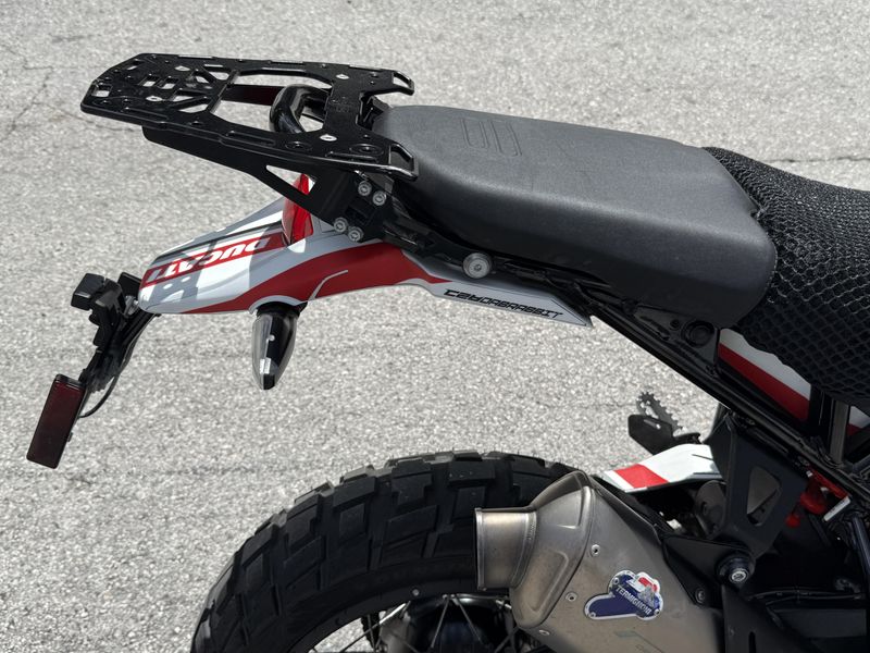 2023 Ducati DESERTX 937 RALLY