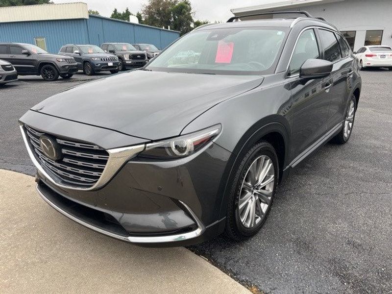 2021 Mazda CX-9 SignatureImage 3