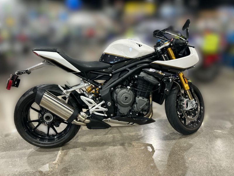 Used 2024 Triumph SPEED TRIPLE 1200 RR Image 14