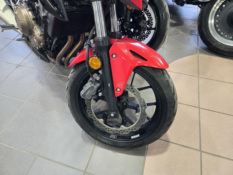 2017 Honda CB500F Image 15