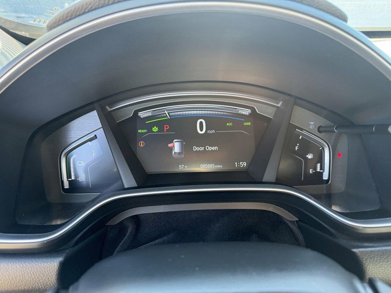 2022 Honda CR-V Hybrid TouringImage 22