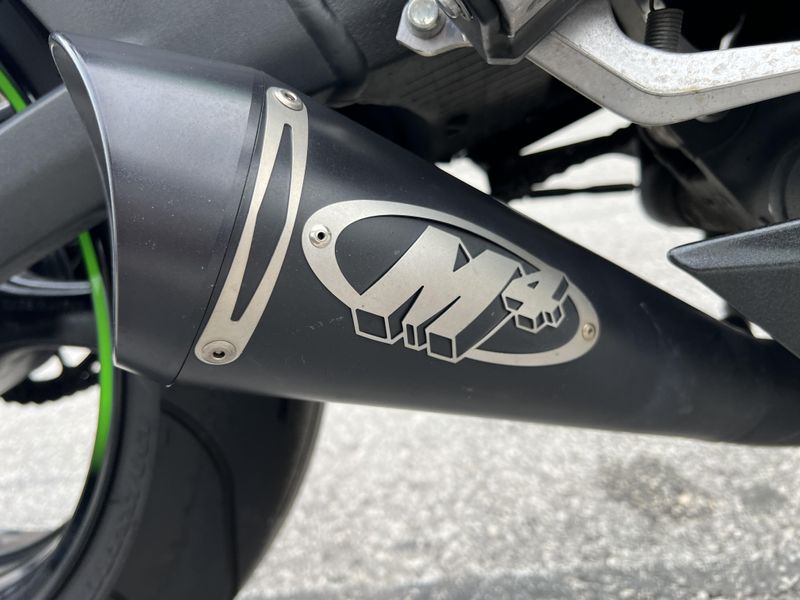 2021 Kawasaki Ninja ZX-10R