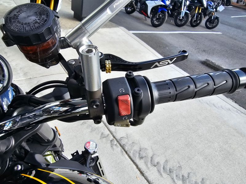 Used 2021 Kawasaki Z900RS ABS 
