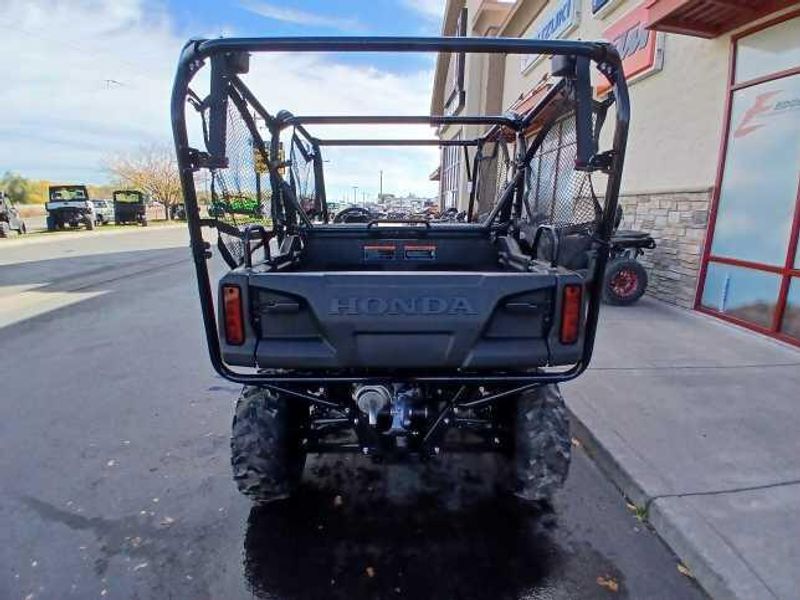 New 2026 Honda PIONEER 7004 DELUXE 