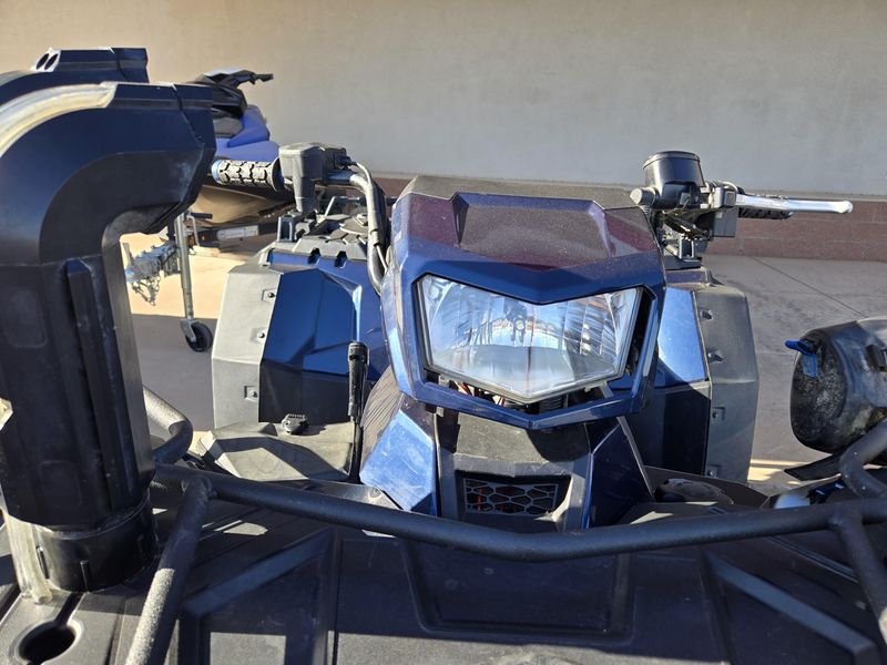 USED 2021 POLARIS SPORTSMAN 850 TRAIL Image 14