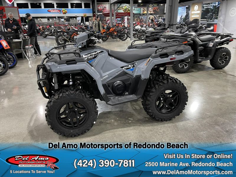 2025 Polaris SPORTSMAN 570 PREMIUMImage 13