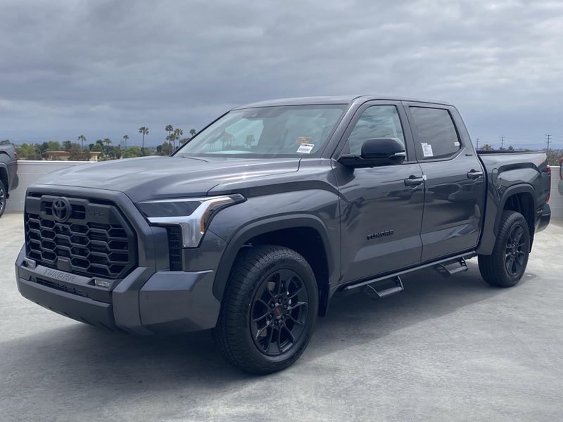 2025 Toyota Tundra LimitedImage 6