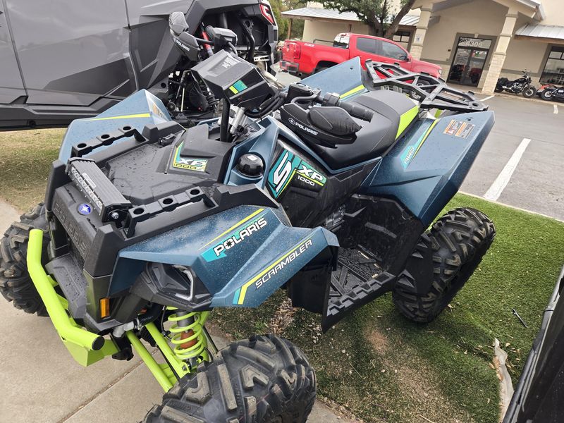 NEW 2026 POLARIS SCRAMBLER XP 1000 S Image 6