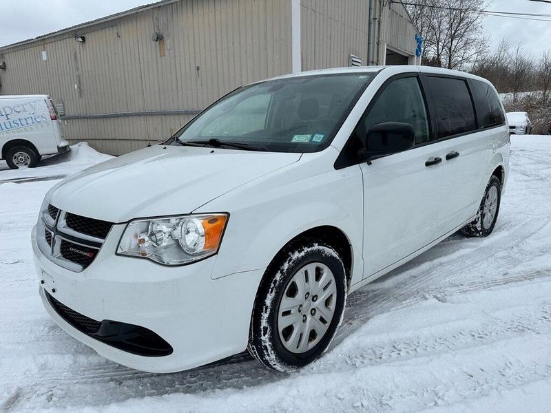 2019 Dodge Grand Caravan SEImage 9