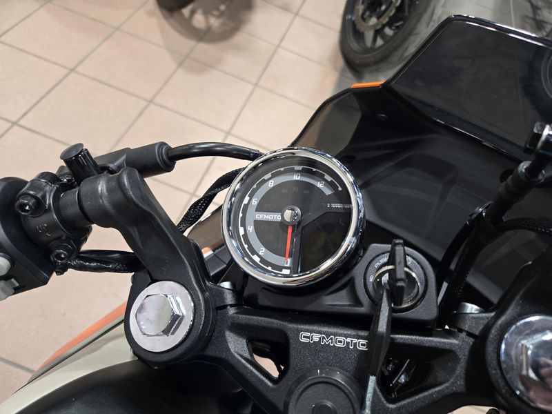 NEW 2026 CFMOTO PAPIO SS Image 14