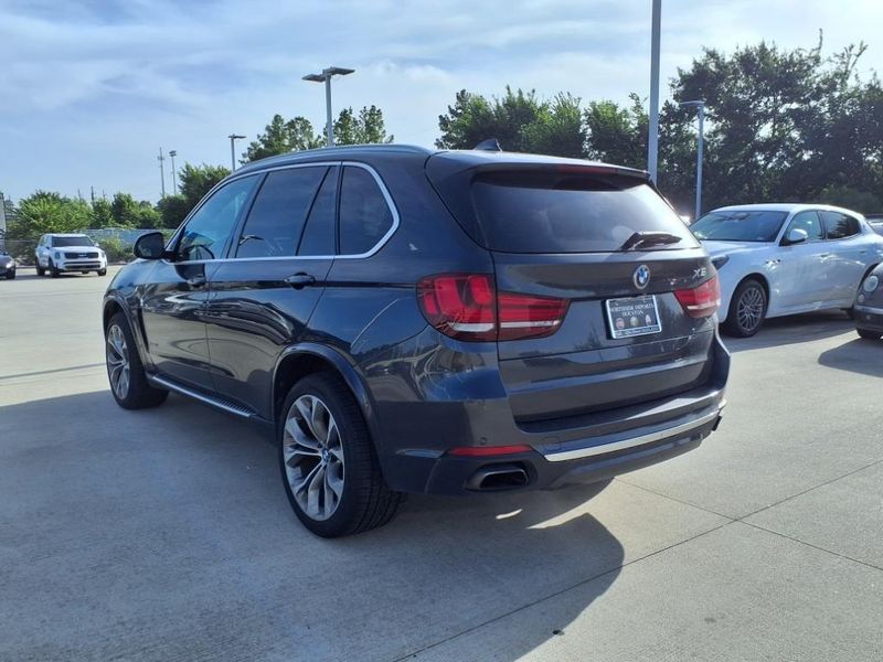 Used 2018 BMW X5 xDrive50iImage 9
