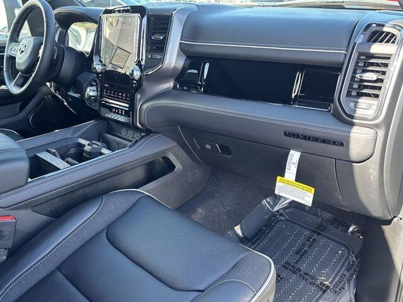 New 2026 RAM 1500 Limited Crew Cab 4x4 5