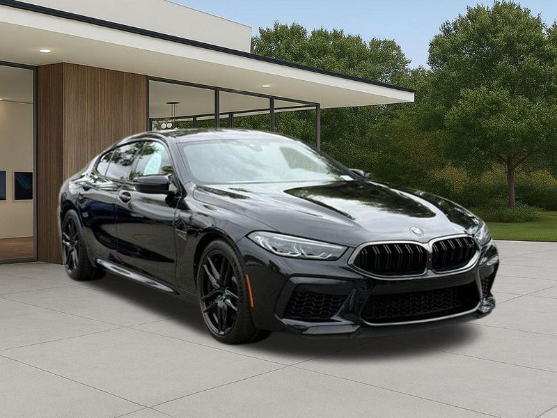 Used 2024 BMW M8 CompetitionImage 6