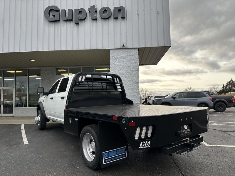 2024 RAM 4500 Tradesman Chassis Crew Cab 4x4 60