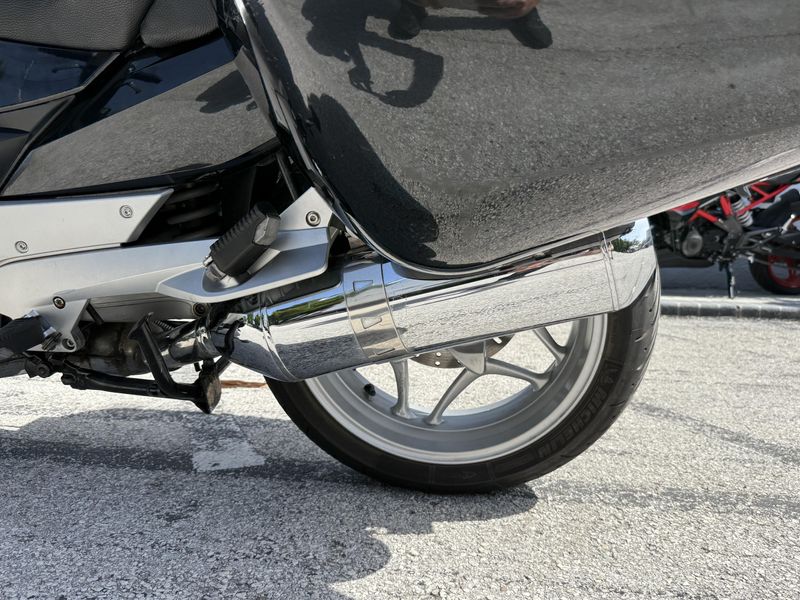 Used 2009 BMW R 1200 RT 