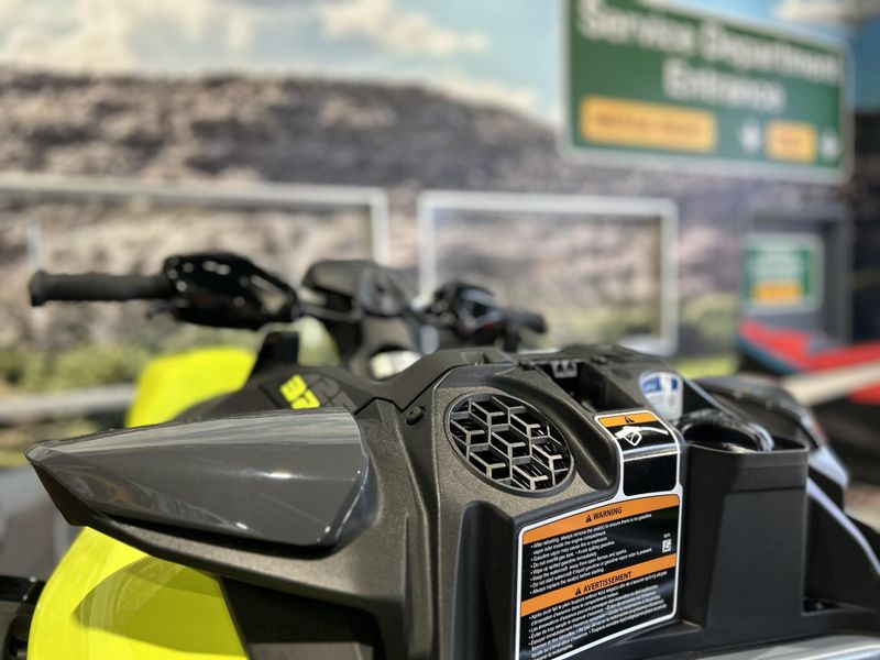 2025 Sea-Doo RXP-X 325 (SOUND SYSTEM) Image 11