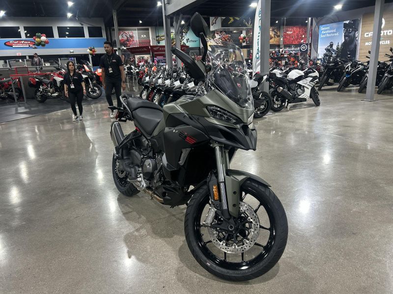 New 2026 Ducati MULTISTRADA V2 S Image 10