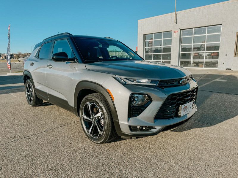 2023 Chevrolet Trailblazer RSImage 2