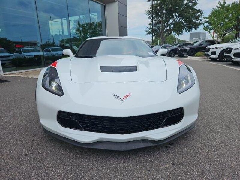 2019 Chevrolet Corvette Grand Sport 2LT