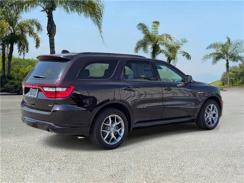 New 2026 Dodge Durango Gt Plus Awd Hemi V8