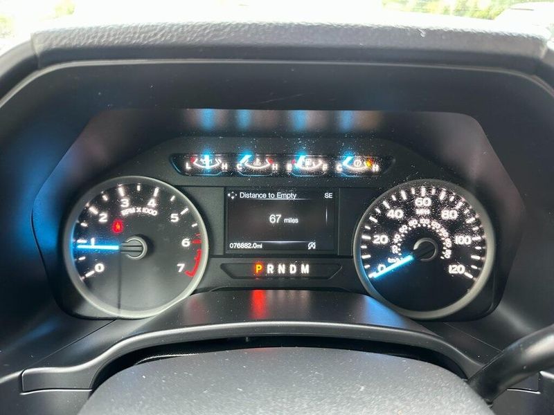 2020 Ford F-150 XLT photo 12