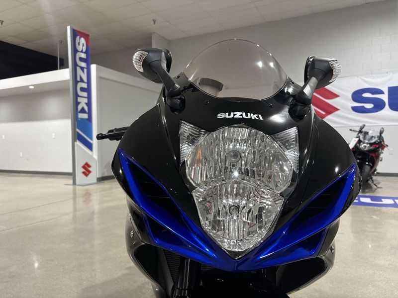 New 2027 Suzuki GSX-R600 Image 17