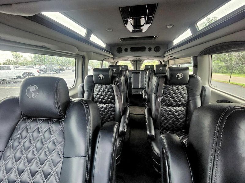 Used 2024 Ford Transit-150 Cargo Van 