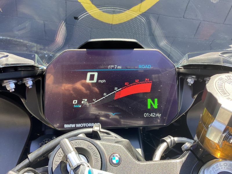 New 2025 BMW S 1000 RR 