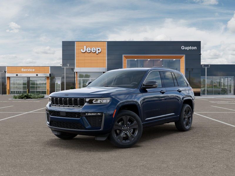 New 2027 Jeep Grand Cherokee Limited Reserve 4x4Image 1
