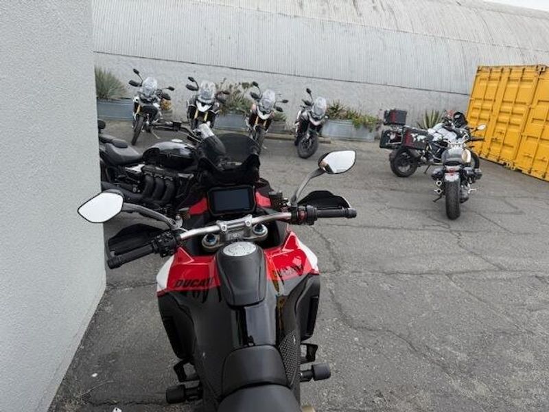 Used 2023 Ducati MULTISTRADA V4 PIKES PEAK 