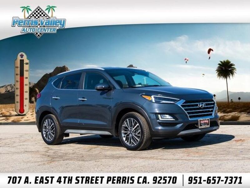 Used 2020 Hyundai Tucson LimitedImage 1