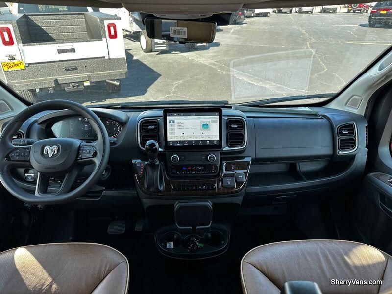 2023 RAM Promaster 2500 Window Van High Roof 159