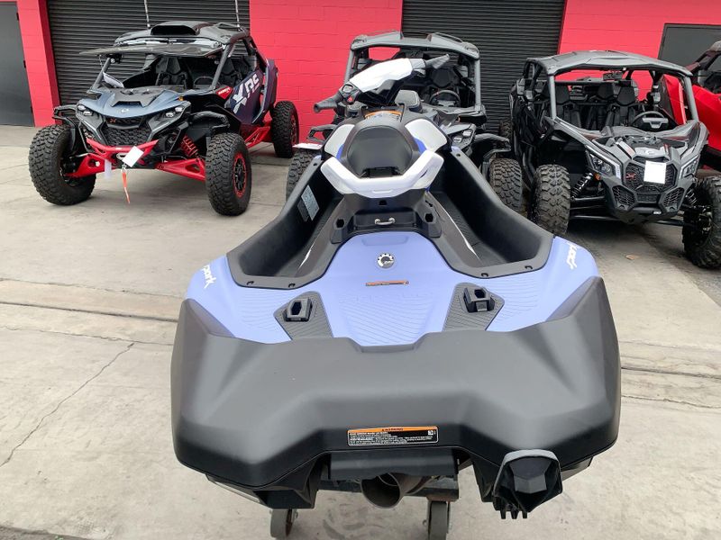 New 2025 Sea-Doo SPARK FOR 3 90 CONVENIENCE PACKAGE (SOUND SYSTEM) Image 11