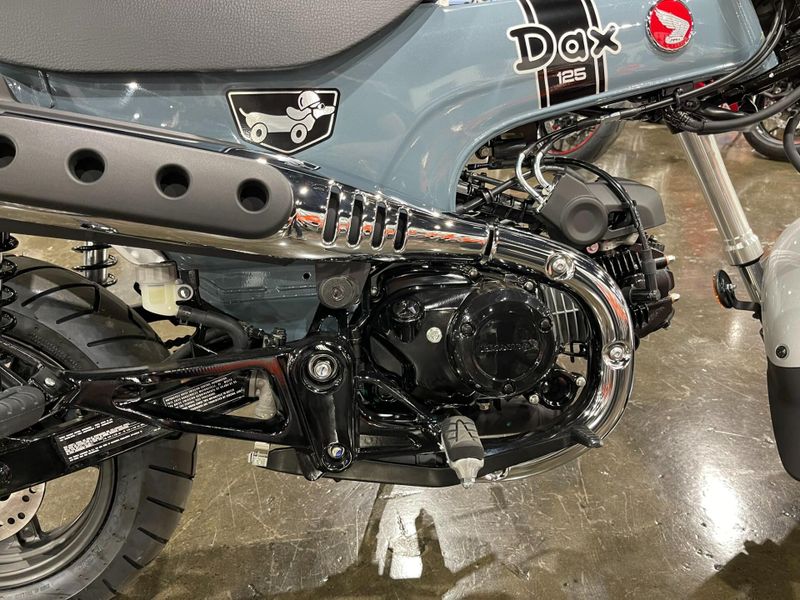 New 2025 Honda DAX 125 Image 13