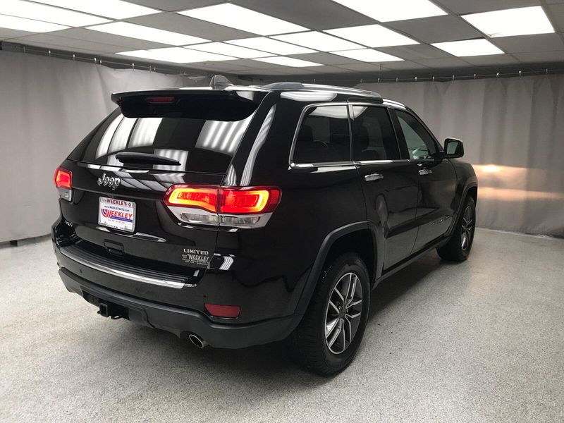 Used 2020 Jeep Grand Cherokee LimitedImage 19