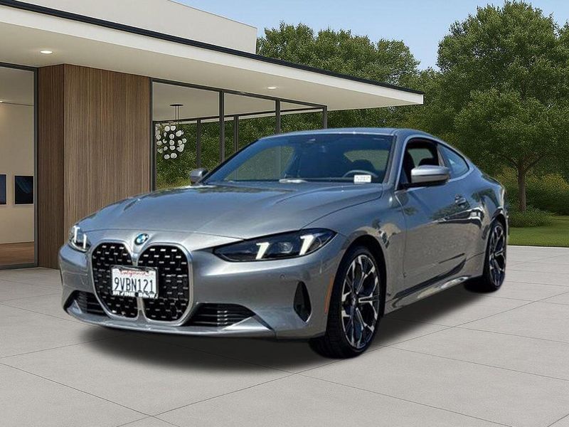Used 2026 BMW 4 Series 430iImage 2