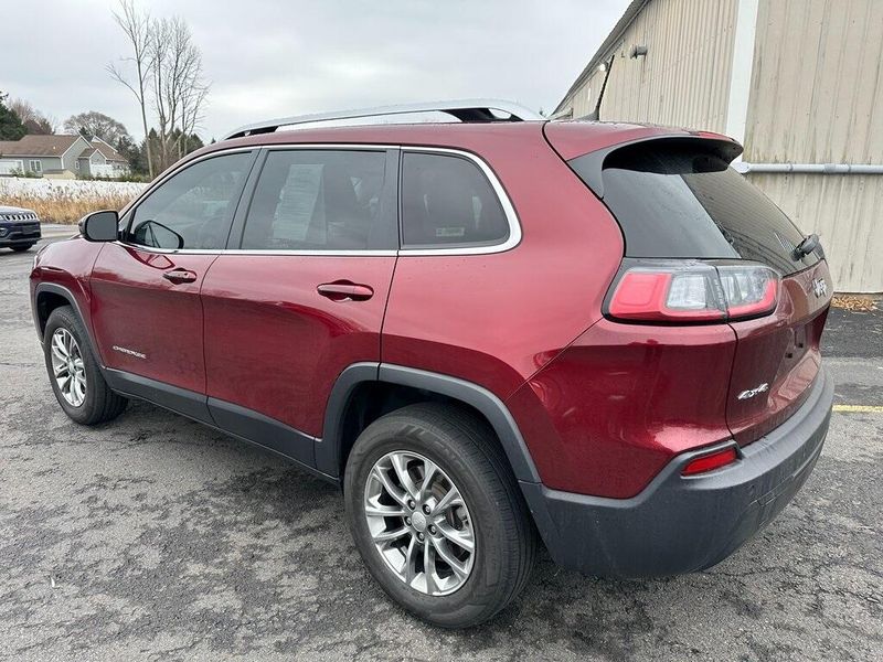 2020 Jeep Cherokee Latitude PlusImage 13