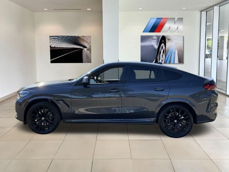 2022 BMW X6 xDrive40iImage 5