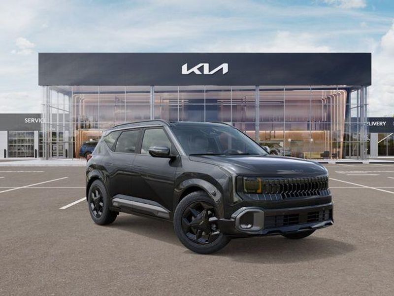 New 2027 Kia Seltos X-Line SImage 9