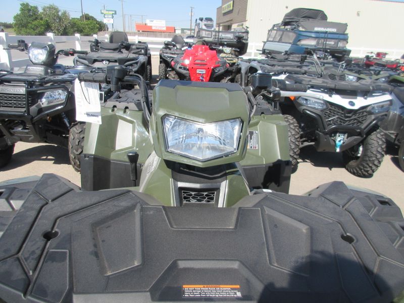 NEW 2026 POLARIS SPORTSMAN 850 Image 7