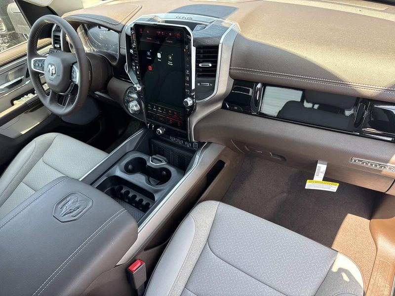 New 2026 RAM 1500 Laramie Crew Cab 4x4 5'7' Box